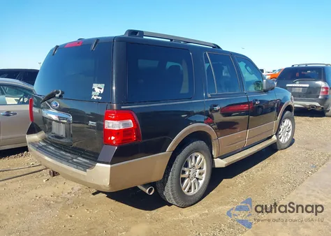 2013 Ford Expedition Xlt из США, поврежденный, VIN 1FMJU1H53DEF64020